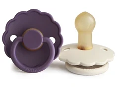 FRIGG violet dream/cream sut Daisy latex (4-pak)